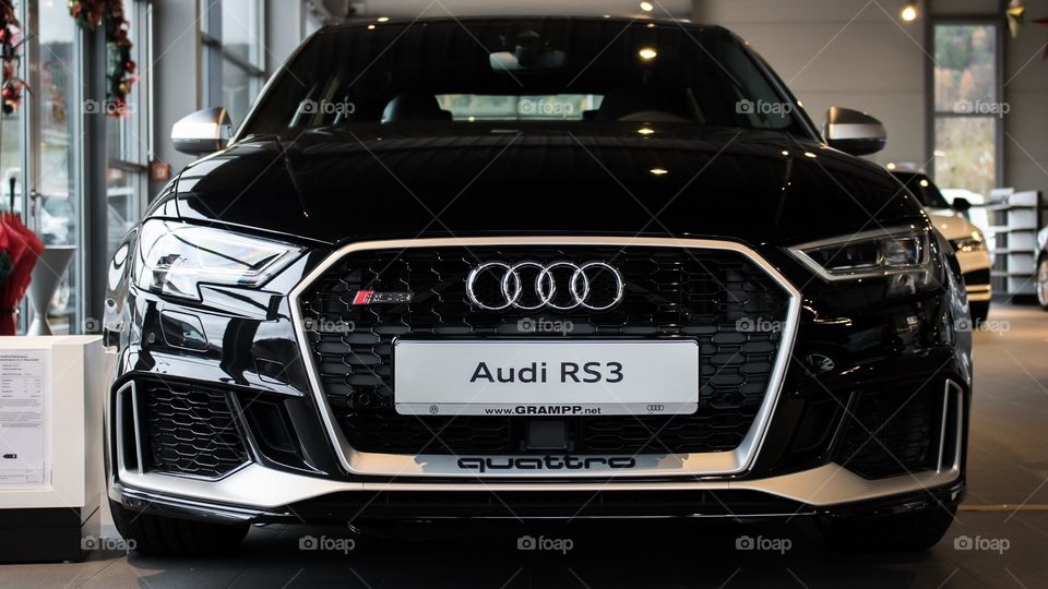 Audi RS3