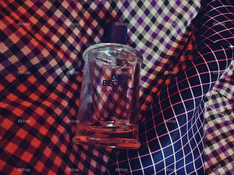 aftershave David Beckham