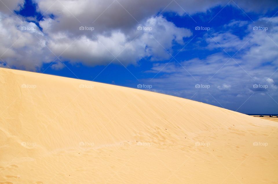 Sand, Dune, Desert, No Person, Hot