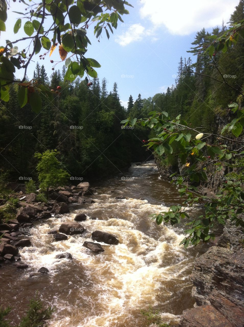 Pigeon River Provincial Park