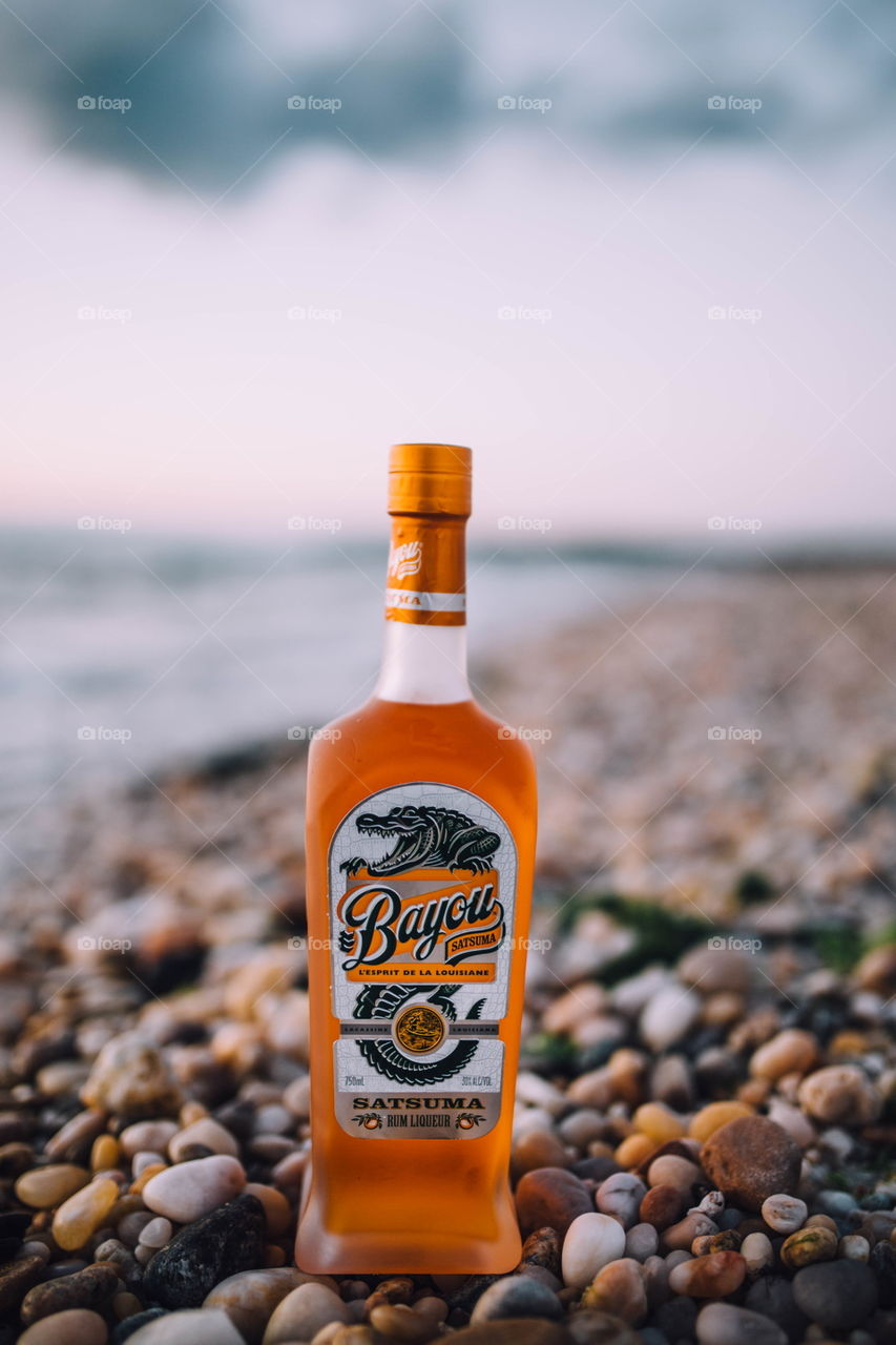 Bayou rum