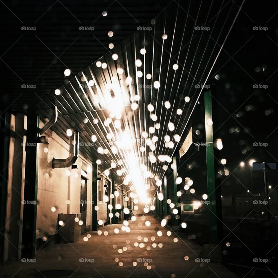 there is a light that never goes out