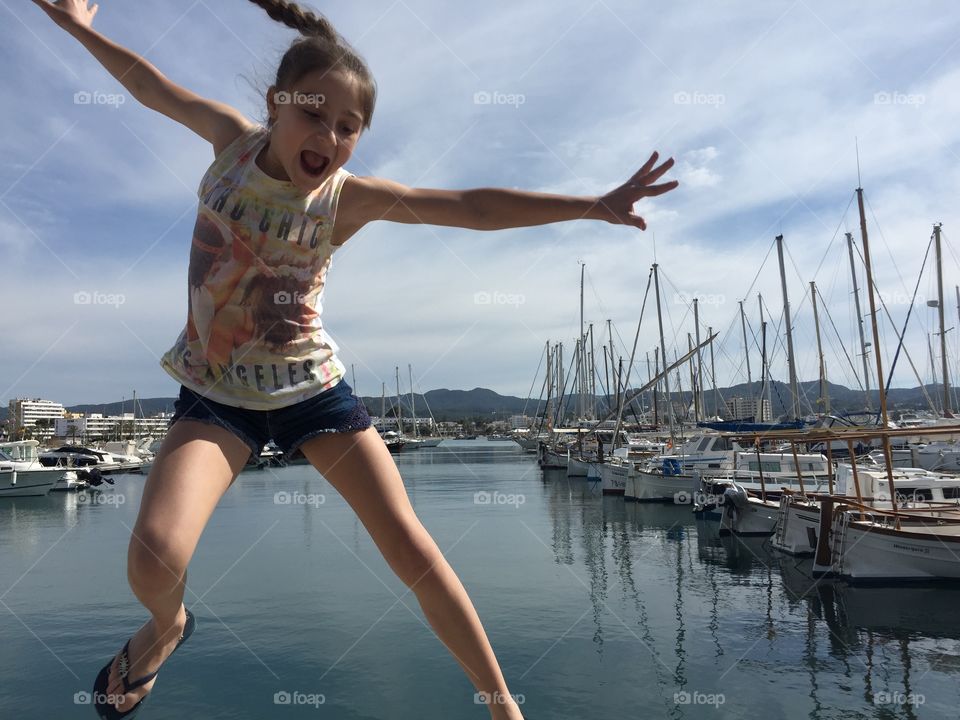 Jump into Ibiza life