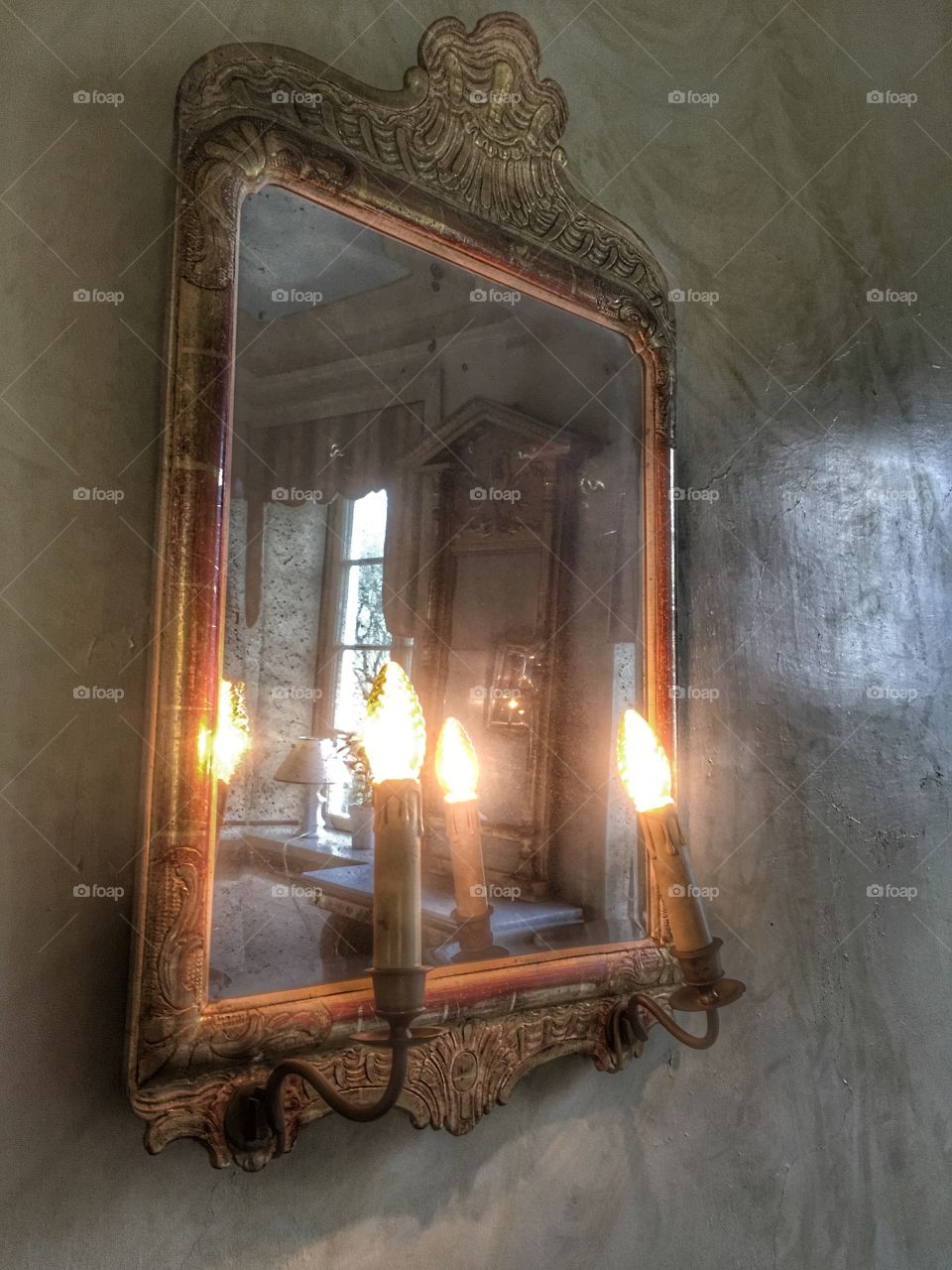 Wapnö slott of Sweden