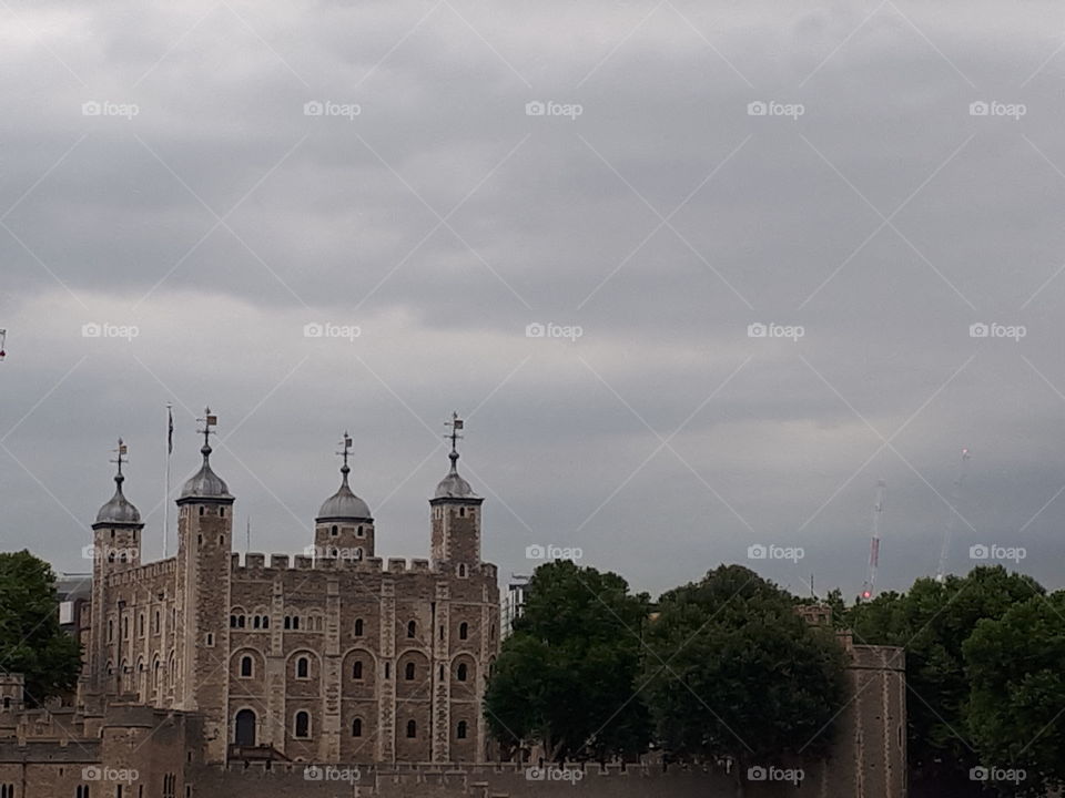 The Tower Of London