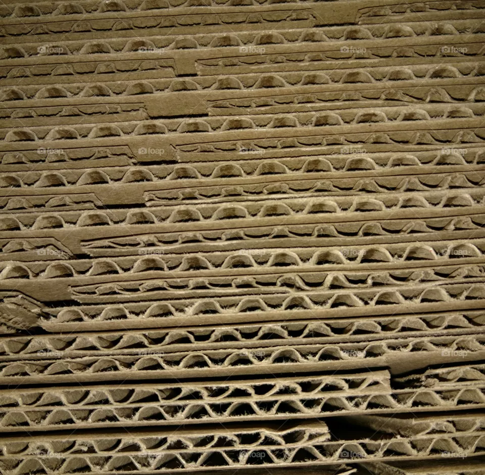Corrugated