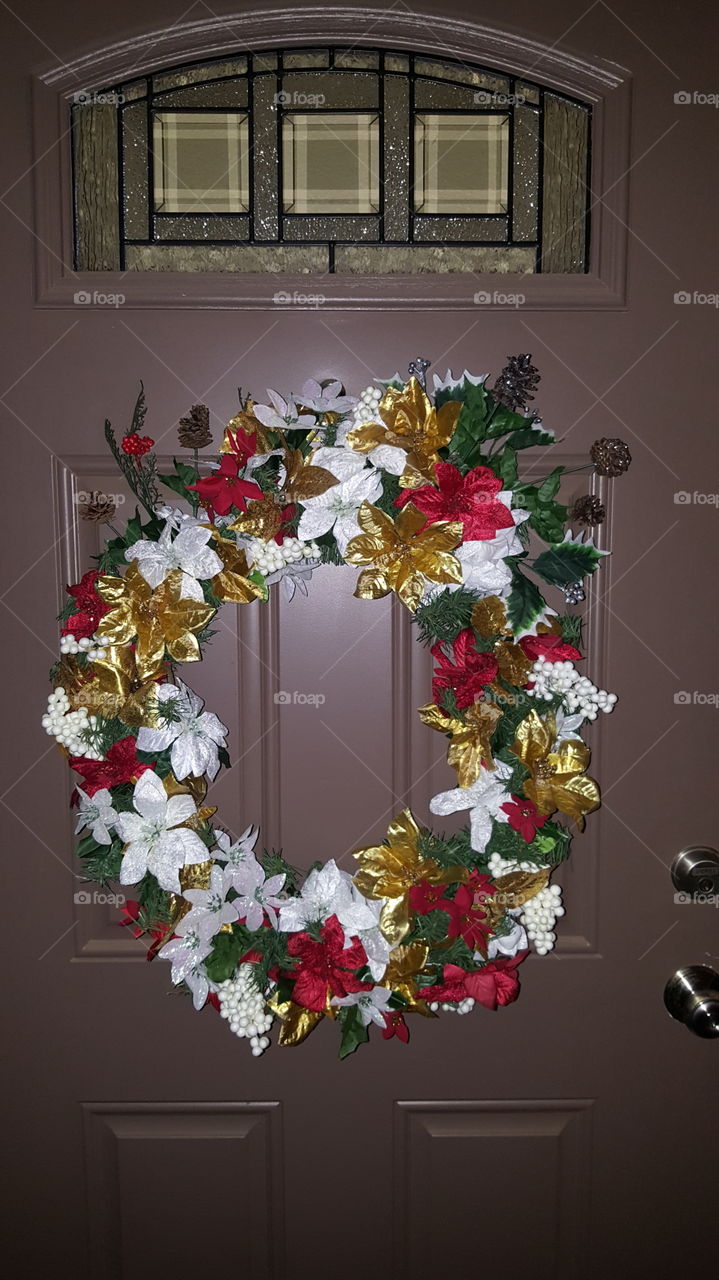 wreath