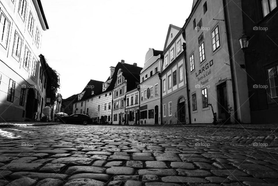 Town#houses#street