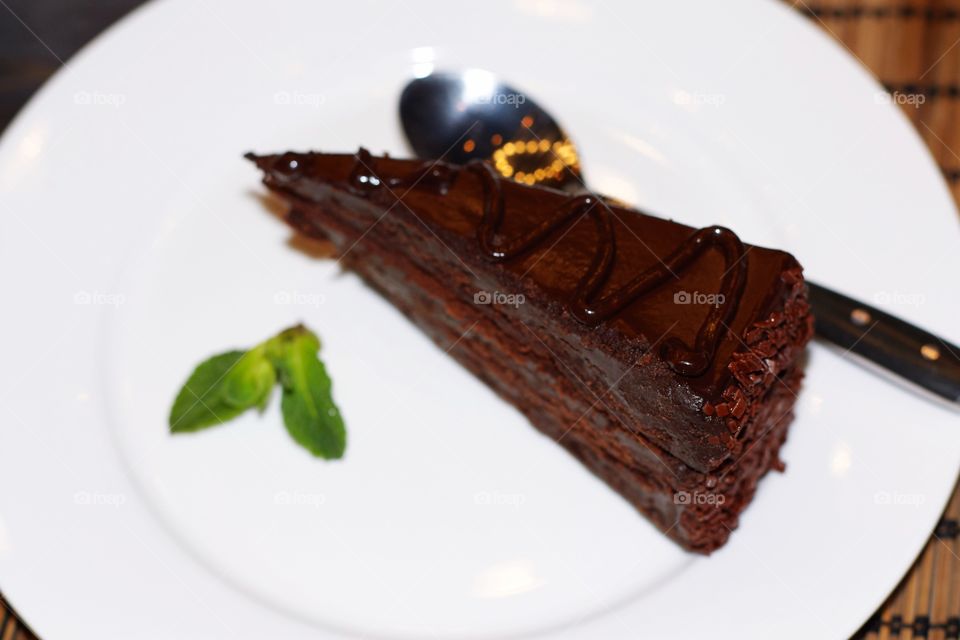 chocolate cake