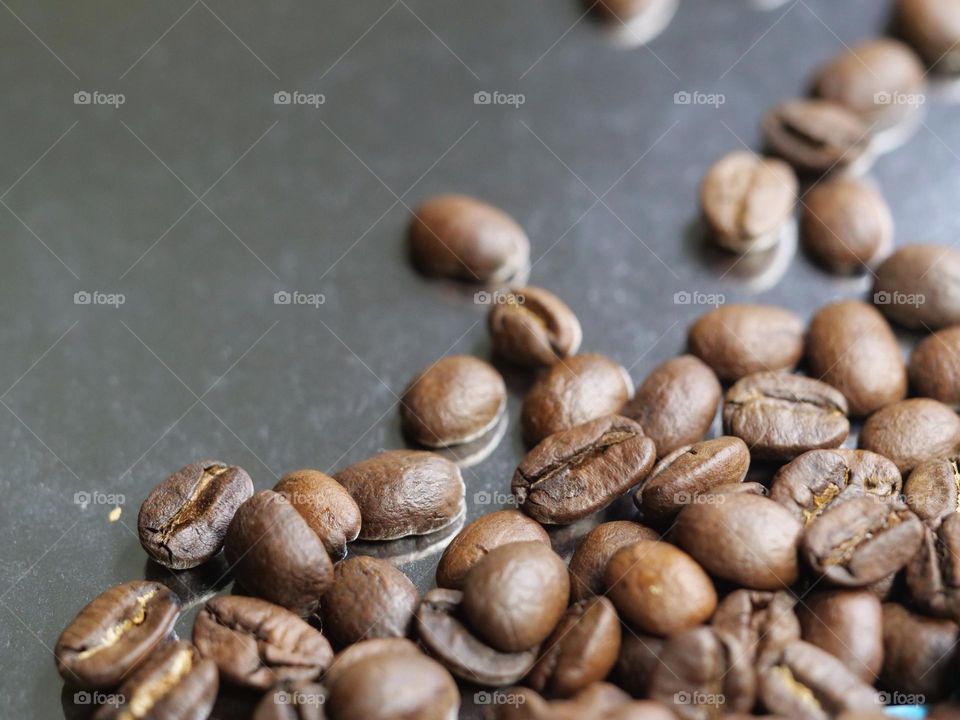 Coffee beans