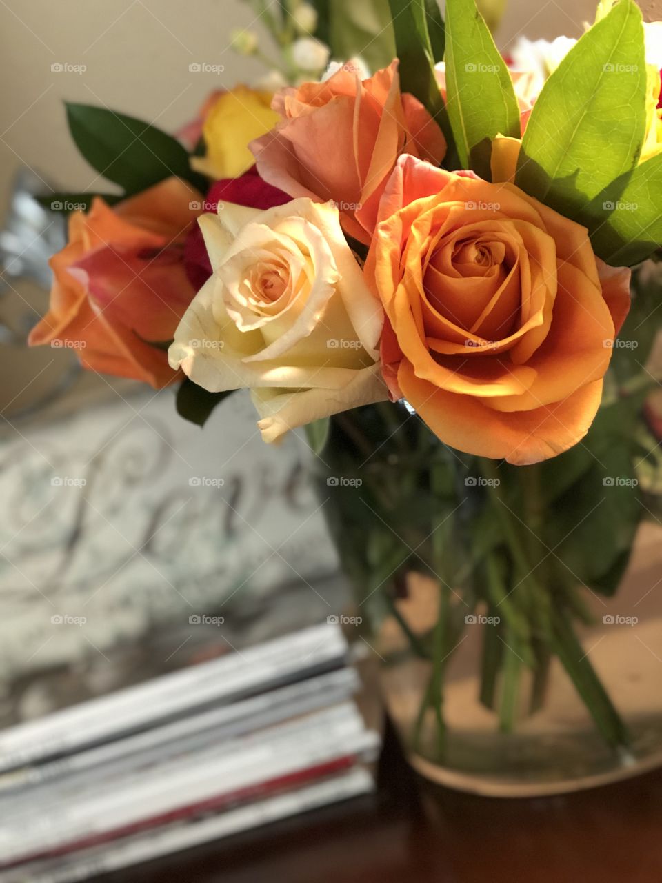 Anniversary Flowers