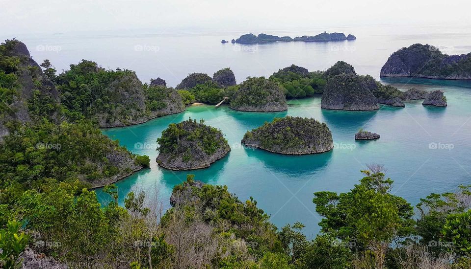 "The Islands".....
#Raja Ampat....
#West Papua