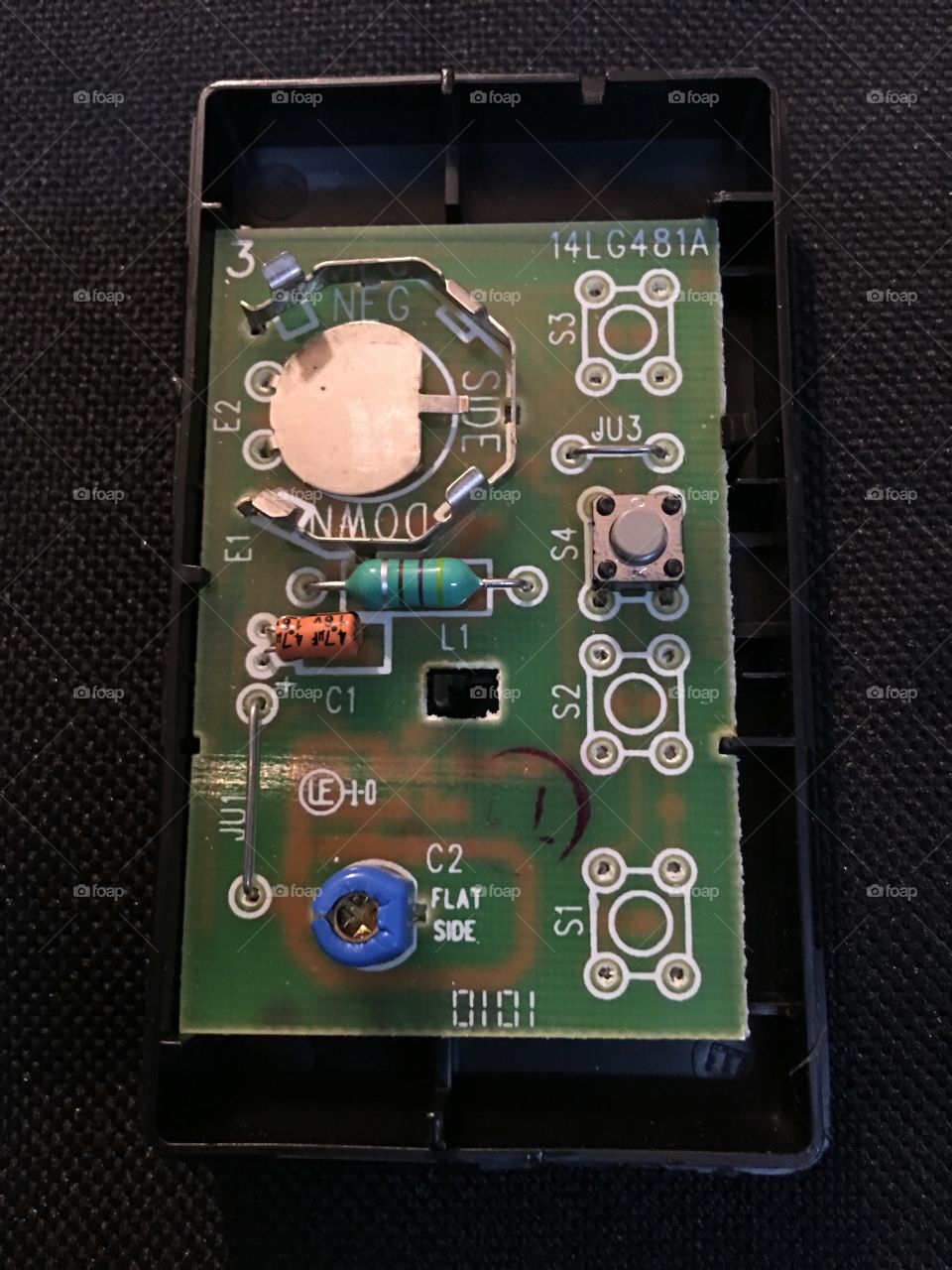 Electronics Board, Circuit Board