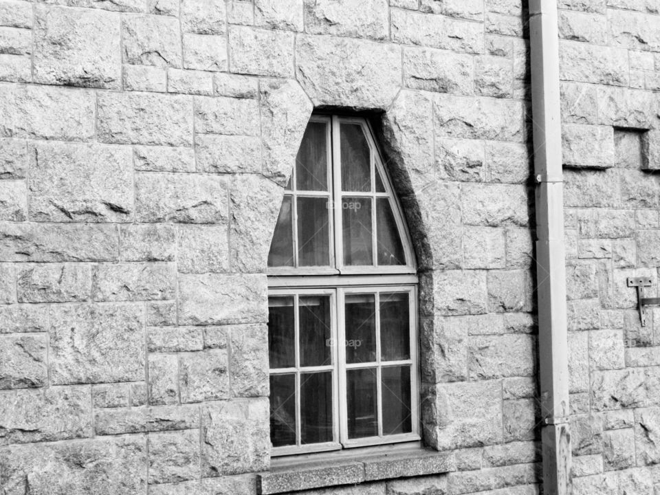 Ancient Window shape