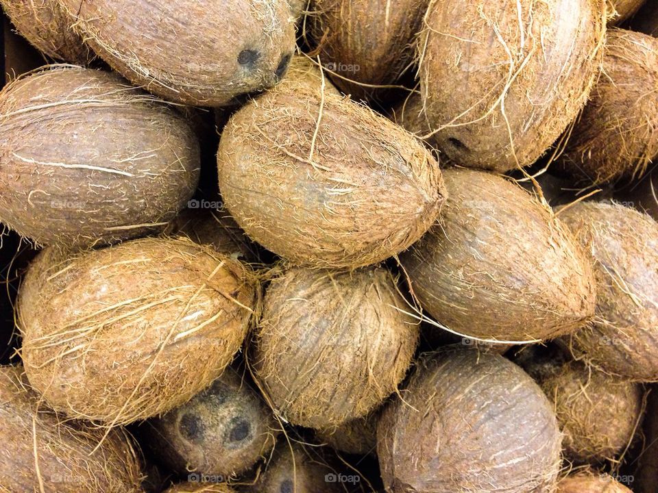 Coconuts