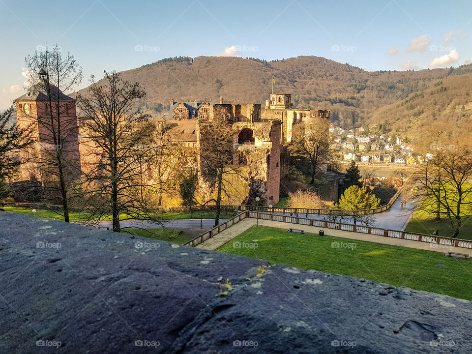 Castel Heidelberg