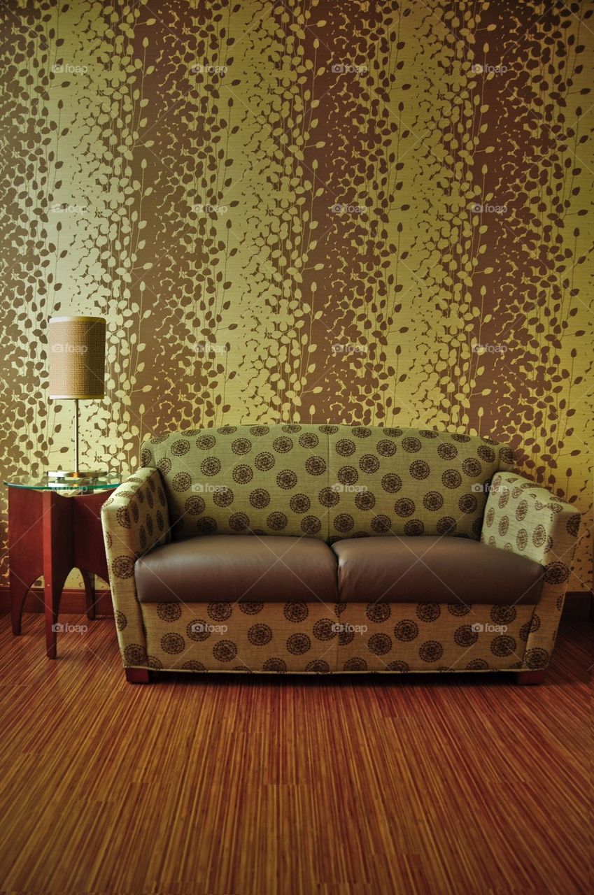 Salon Couch
