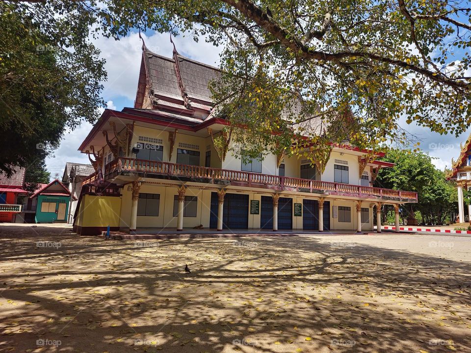 A beautiful place in the world