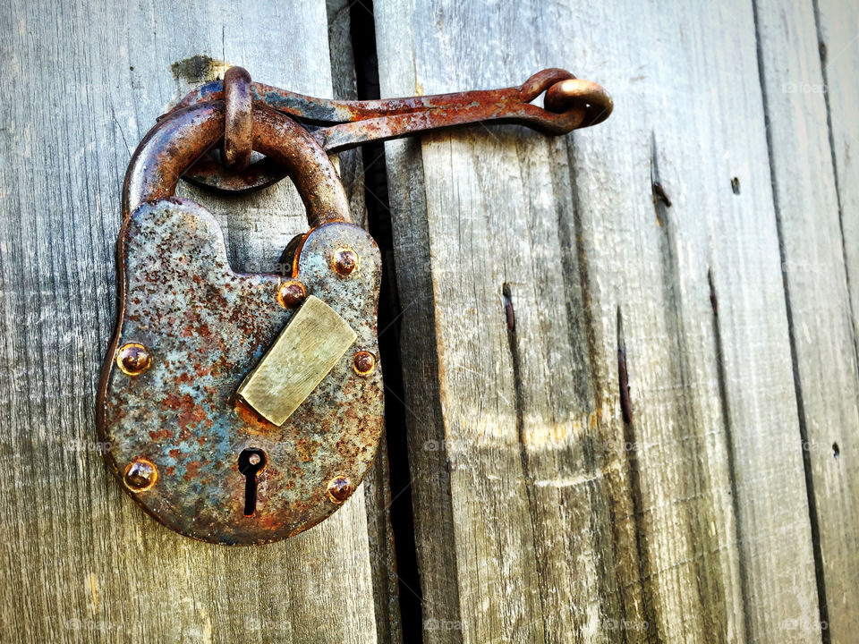 Keys to my heart . Taken at Fort Vancouver 