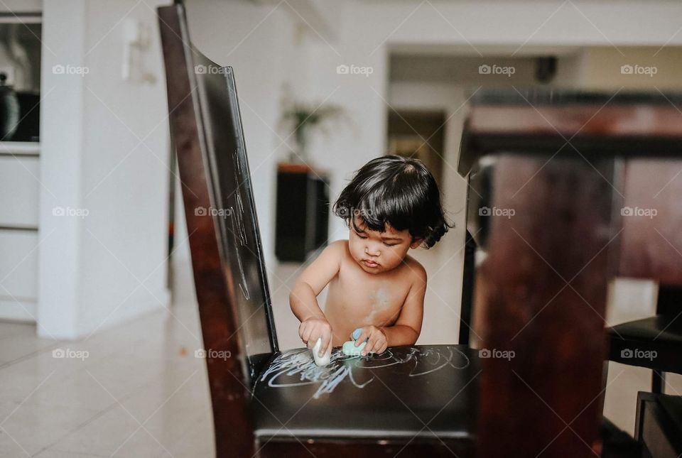 Indoors, Child, People, Room, Furniture