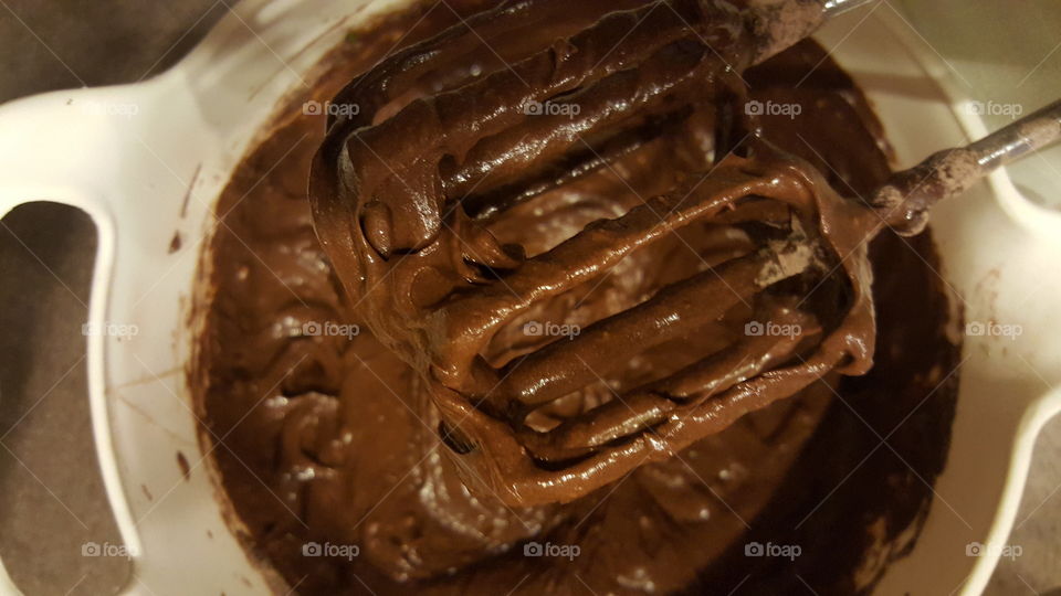 Brownie Batter