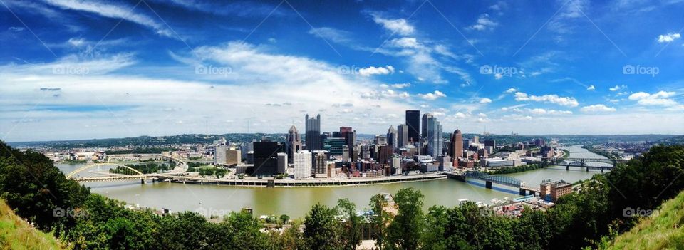 Pittsburgh View