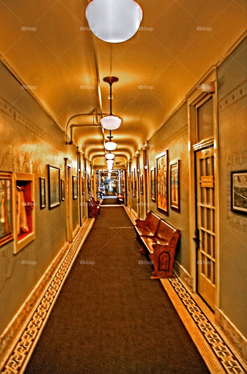 Long Walk to the Bar