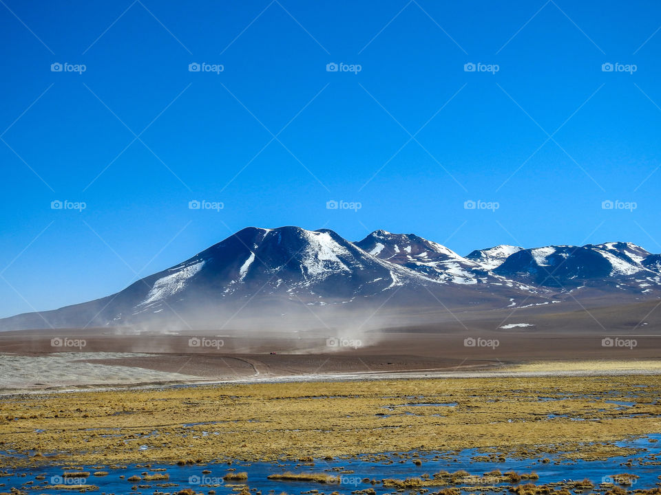 Atacama view