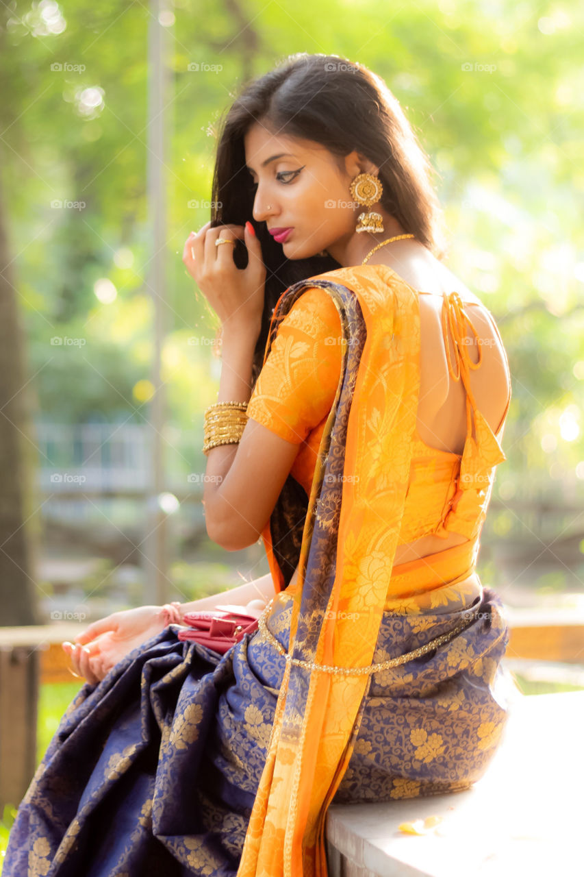 Beautiful Bengali Girl