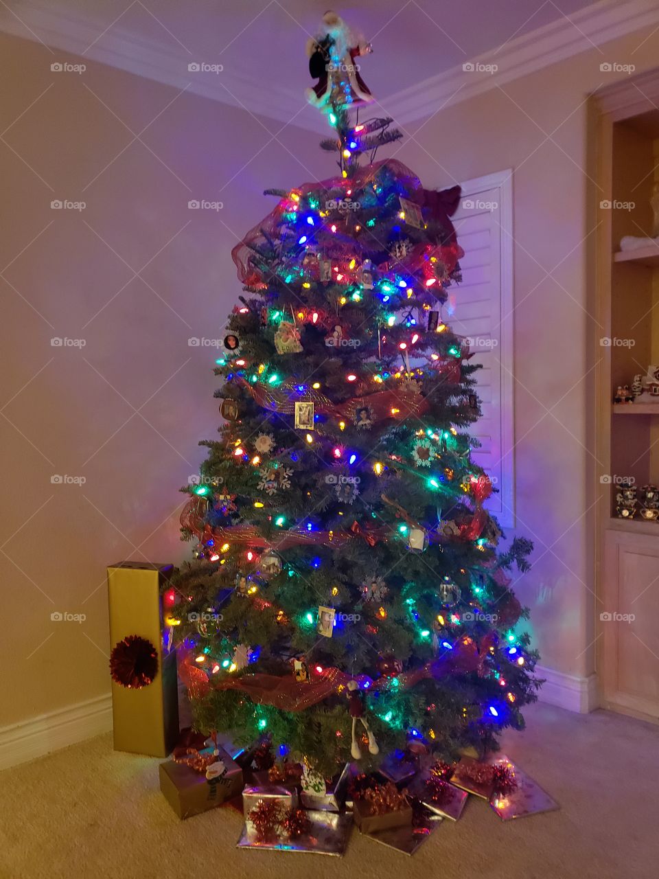 perfect tree