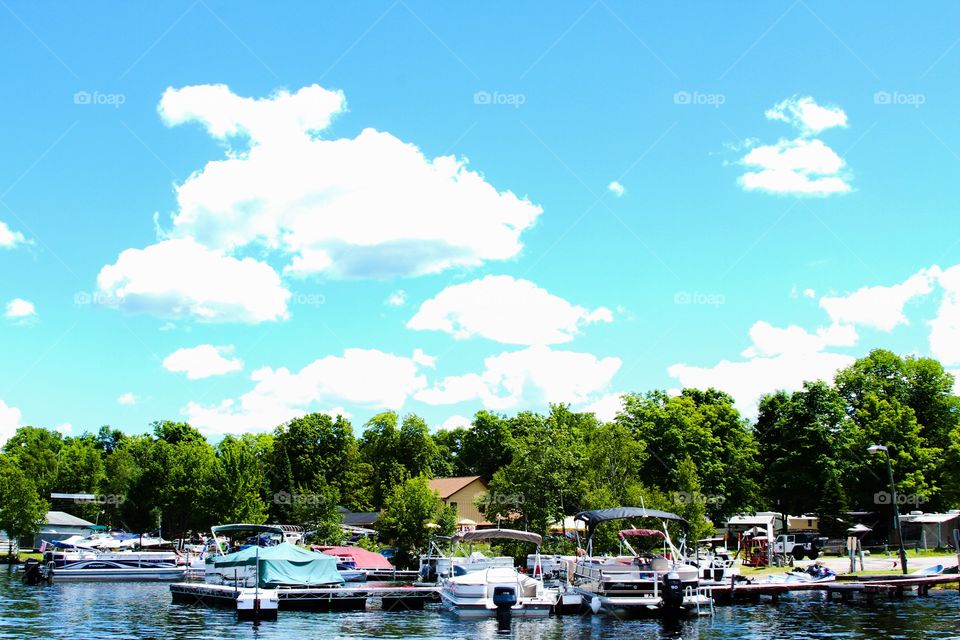 Three Lakes, Wisconsin 