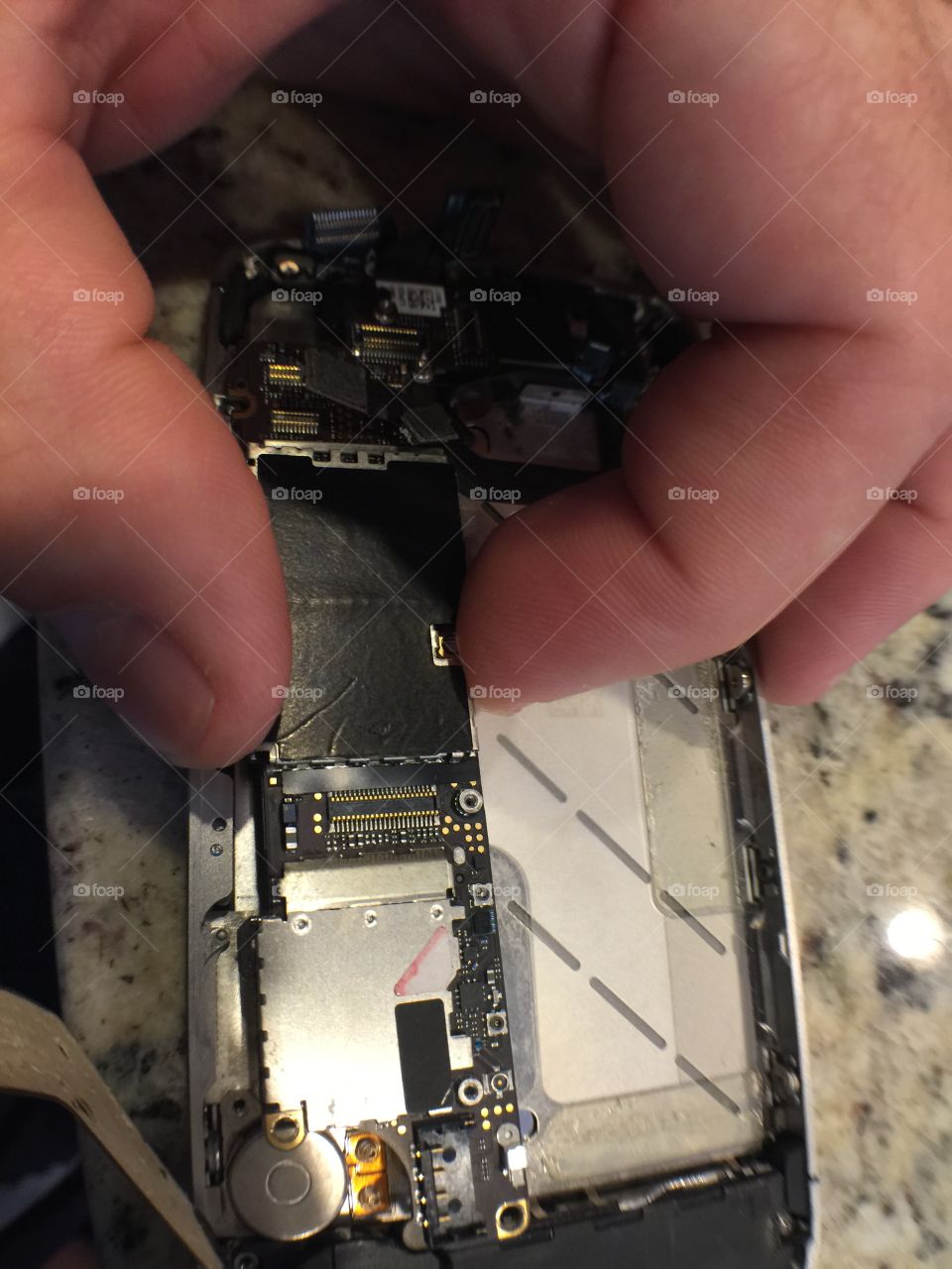 iPhone repair