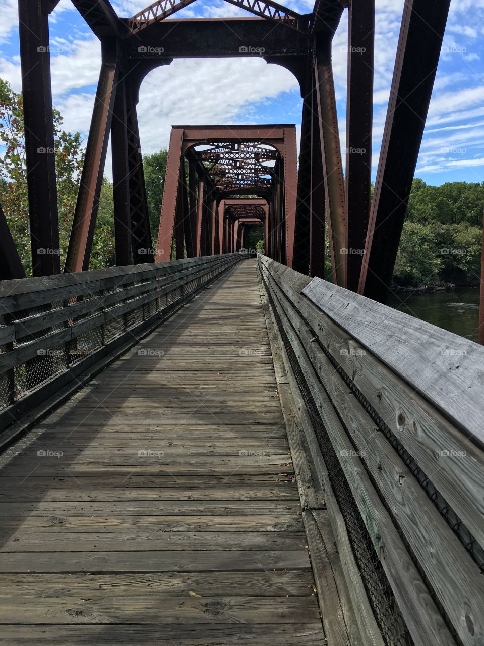 Percival's Isle Bridge 