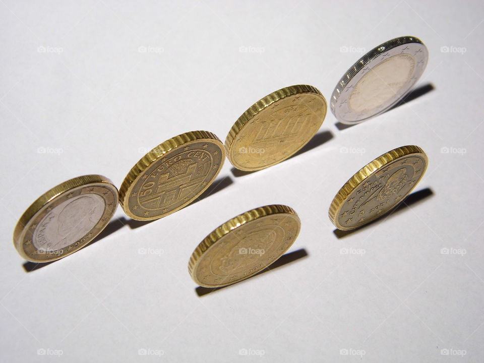 coin money collection