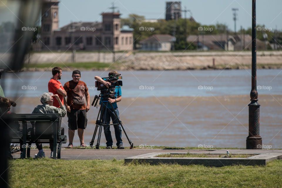 People, Competition, City, Recreation, Landscape