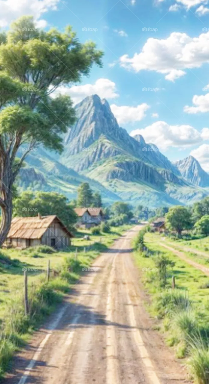 village