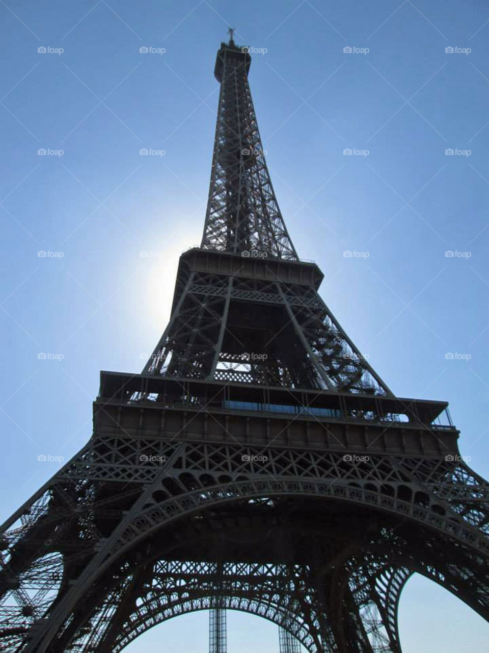 Eiffel Tower II