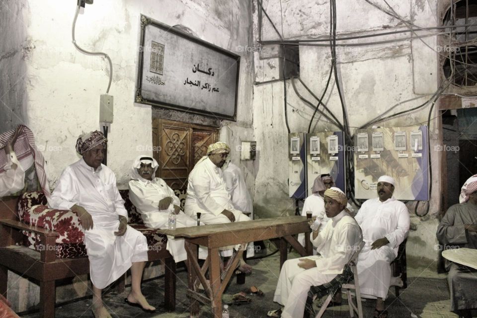 Old Jeddah 