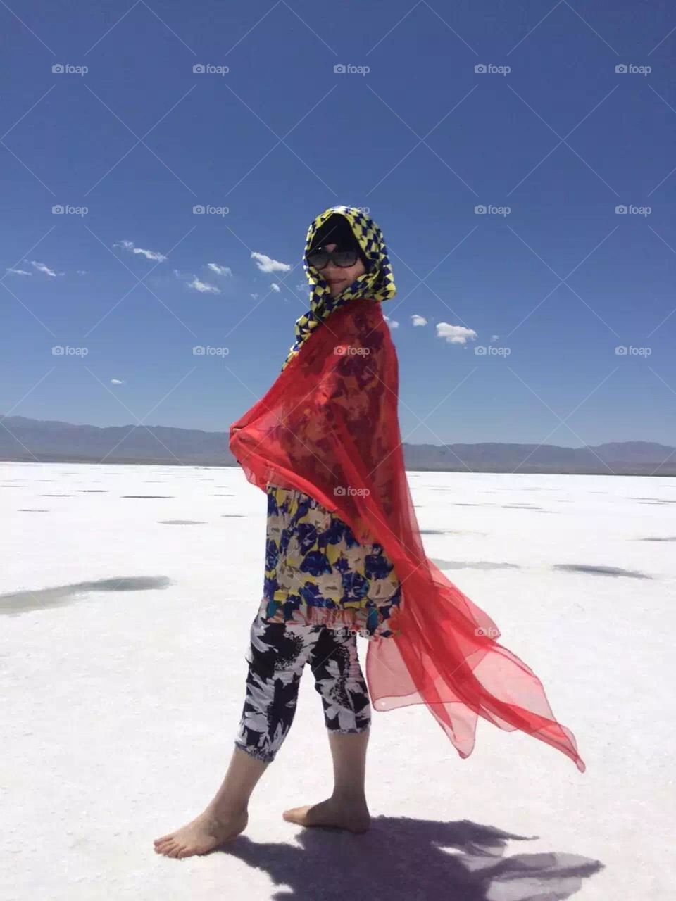 Chaka Salt Lake: a "Mirror of the Sky" that you must go to there all your life.
Life is perfect only if you have to travel to the Chaka salt lake with your loved once in your life. Chaka Salt Lake has become a poem in everyone's mind and far away. 