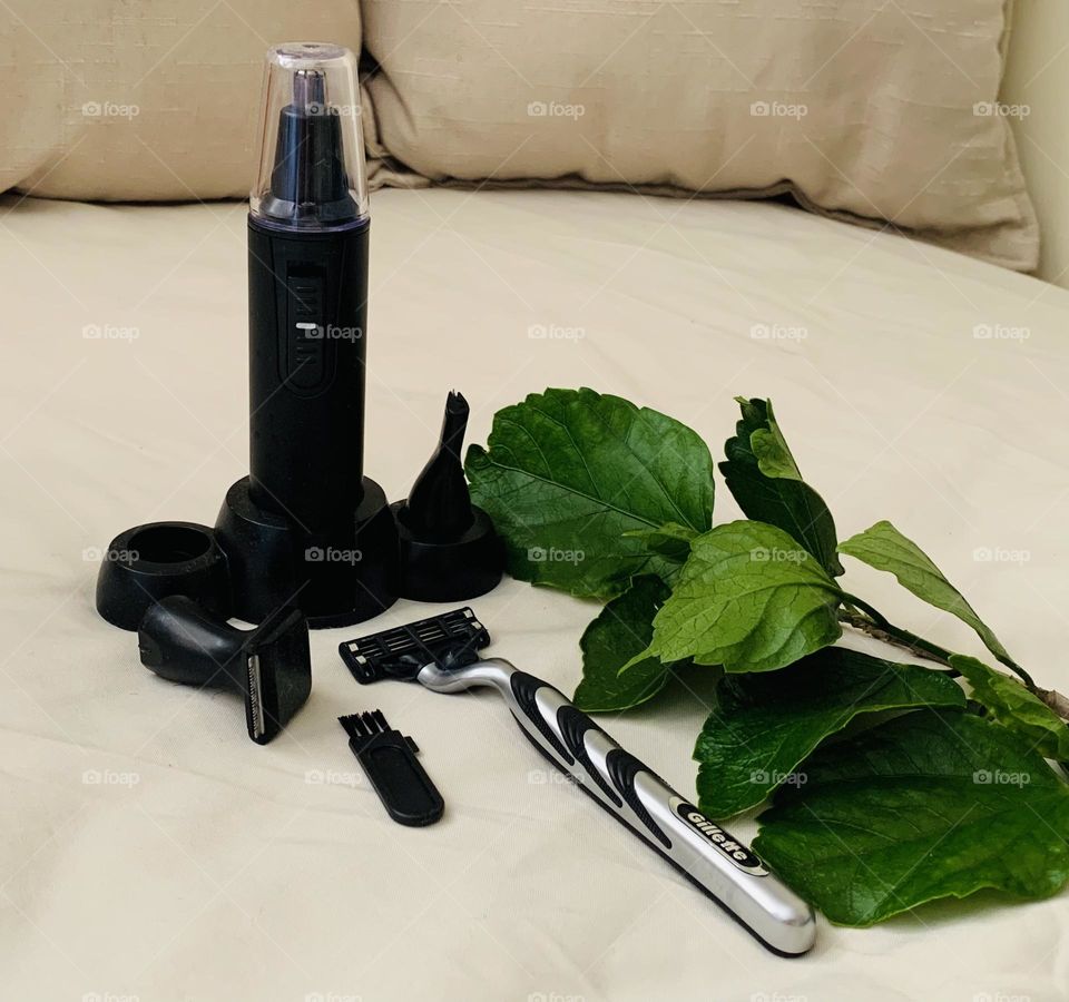 “Even the way in which a man shaves in the morning is well worth recording”~Ian Flemming