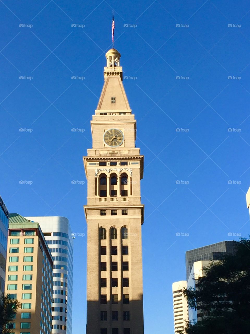 Denver Clock Tower
