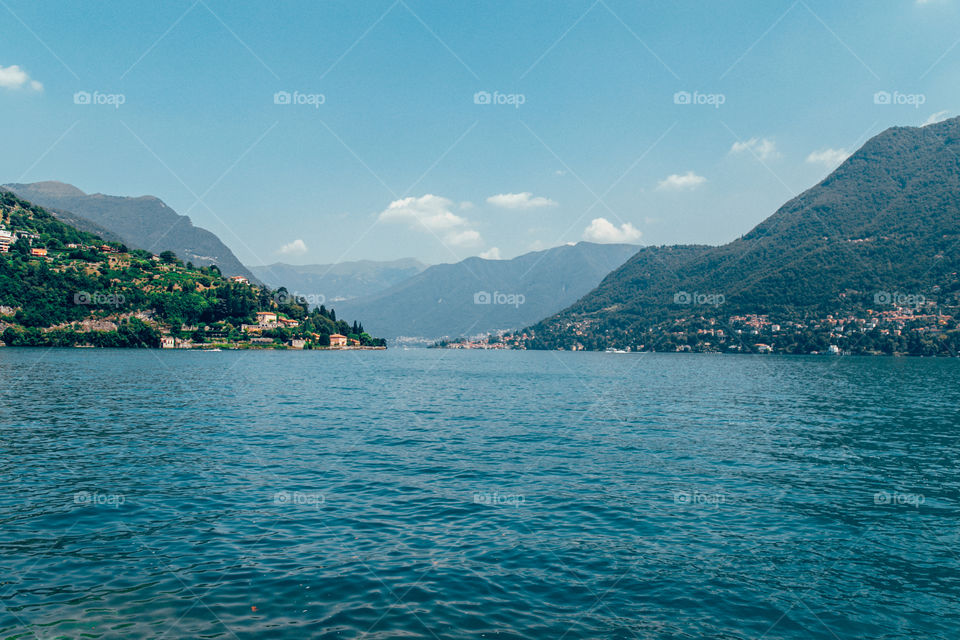 Lake Como