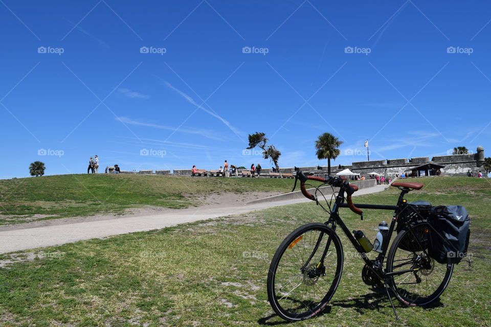 Landscape, Grass, Road, Recreation, Outdoors