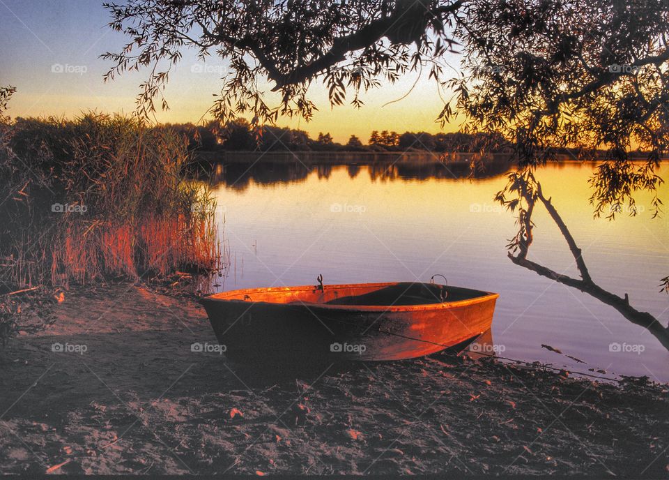 Norfolk . Broads