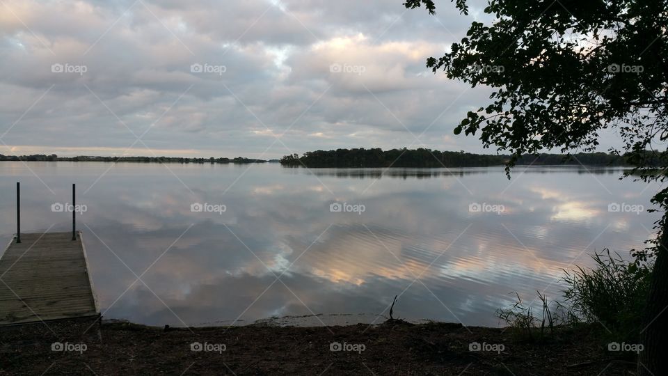 Lakeside Reflections 3