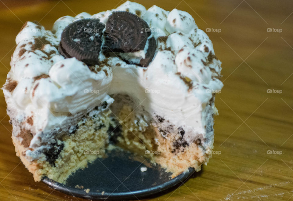 Oreo cake 