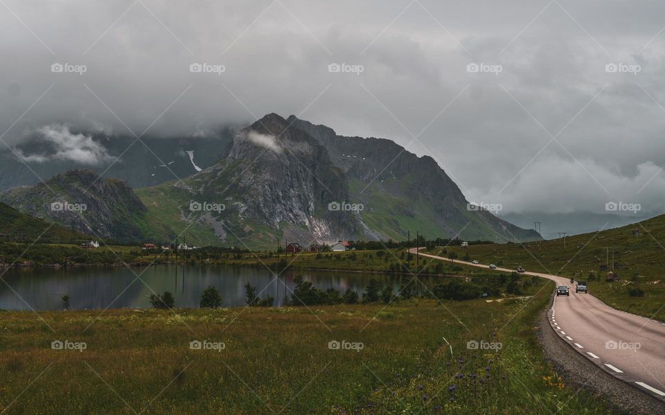 Road trip to Lofoten (Norway) 