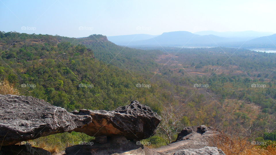 Landscape, Mountain, No Person, Travel, Nature