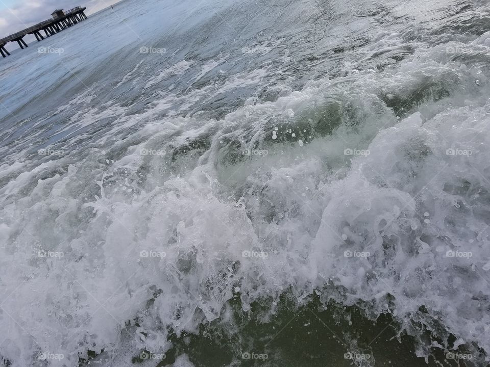 waves in the Ocean