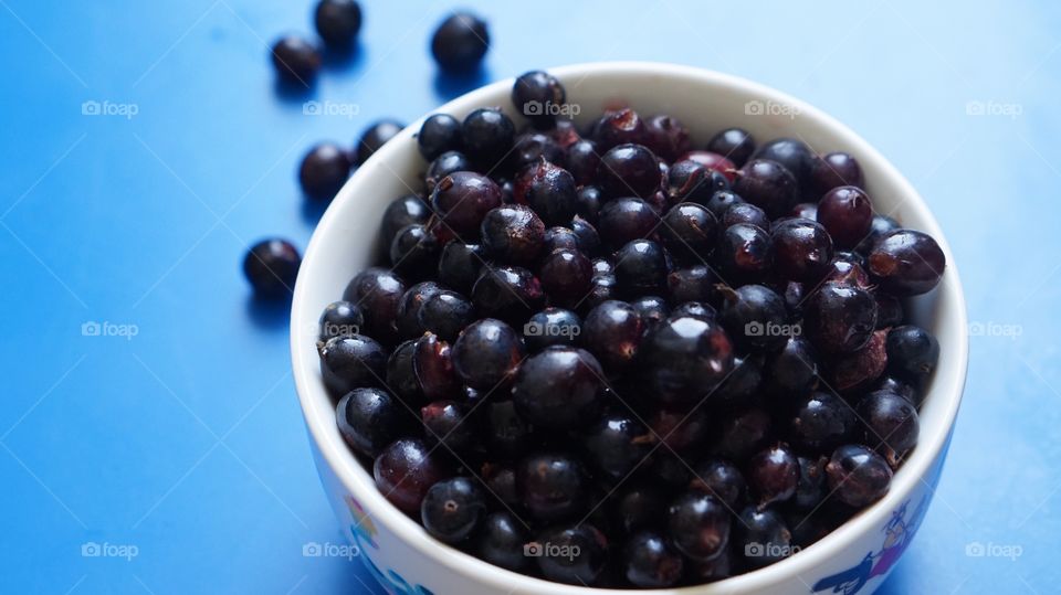 Fruit, No Person, Food, Berry, Bowl